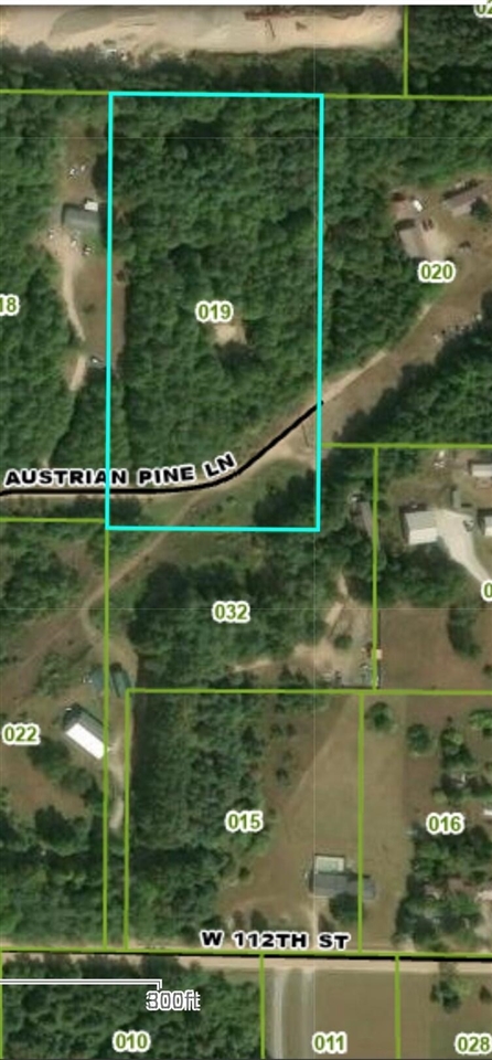 5893 W Austrian Pine Lane, Grant, MI, 49327-8488