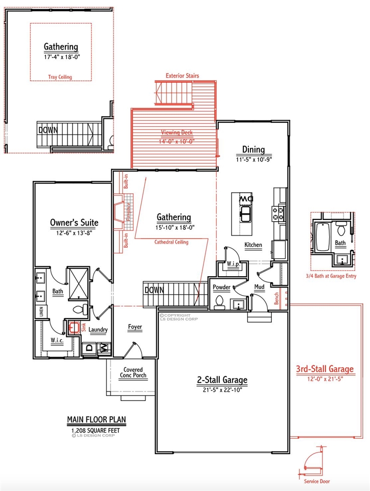 594 Sun Vale Lane, Grandville, MI, 49418-9527