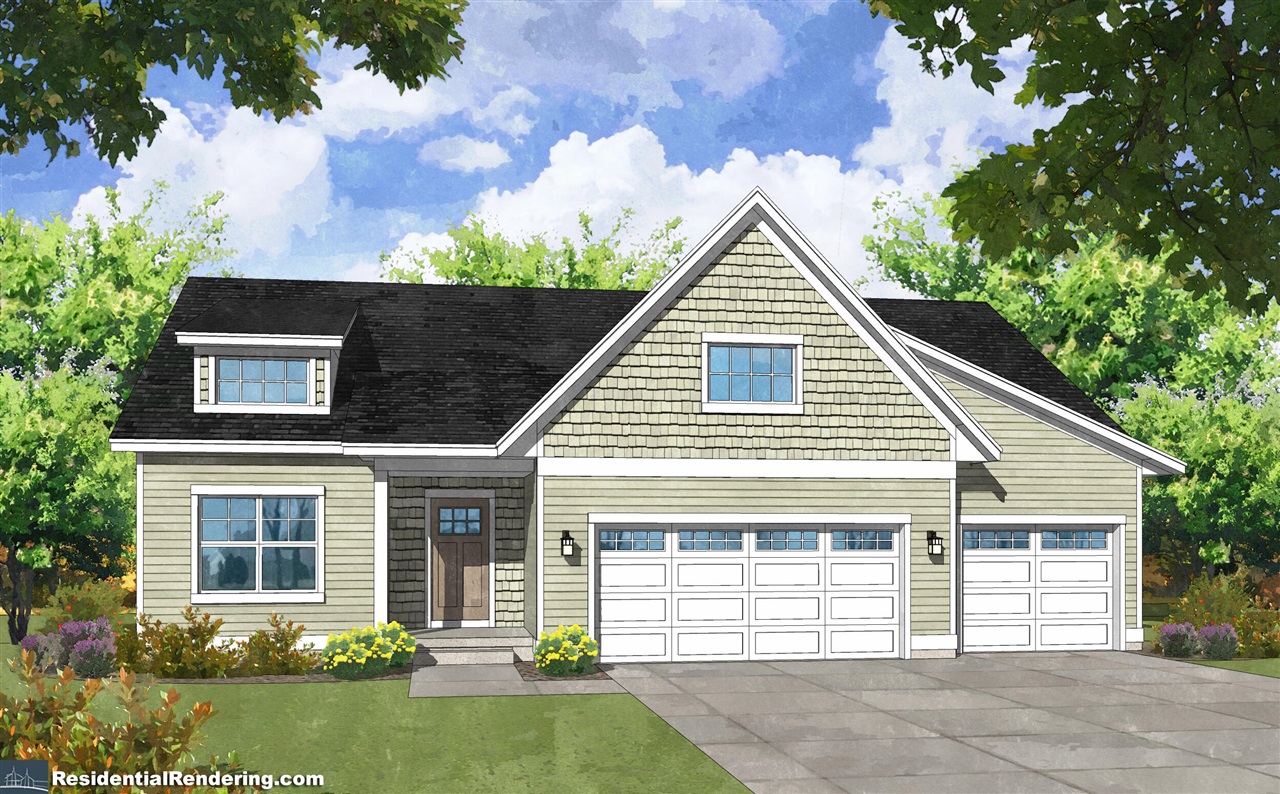 594 Sun Vale Lane, Grandville, MI, 49418-9527