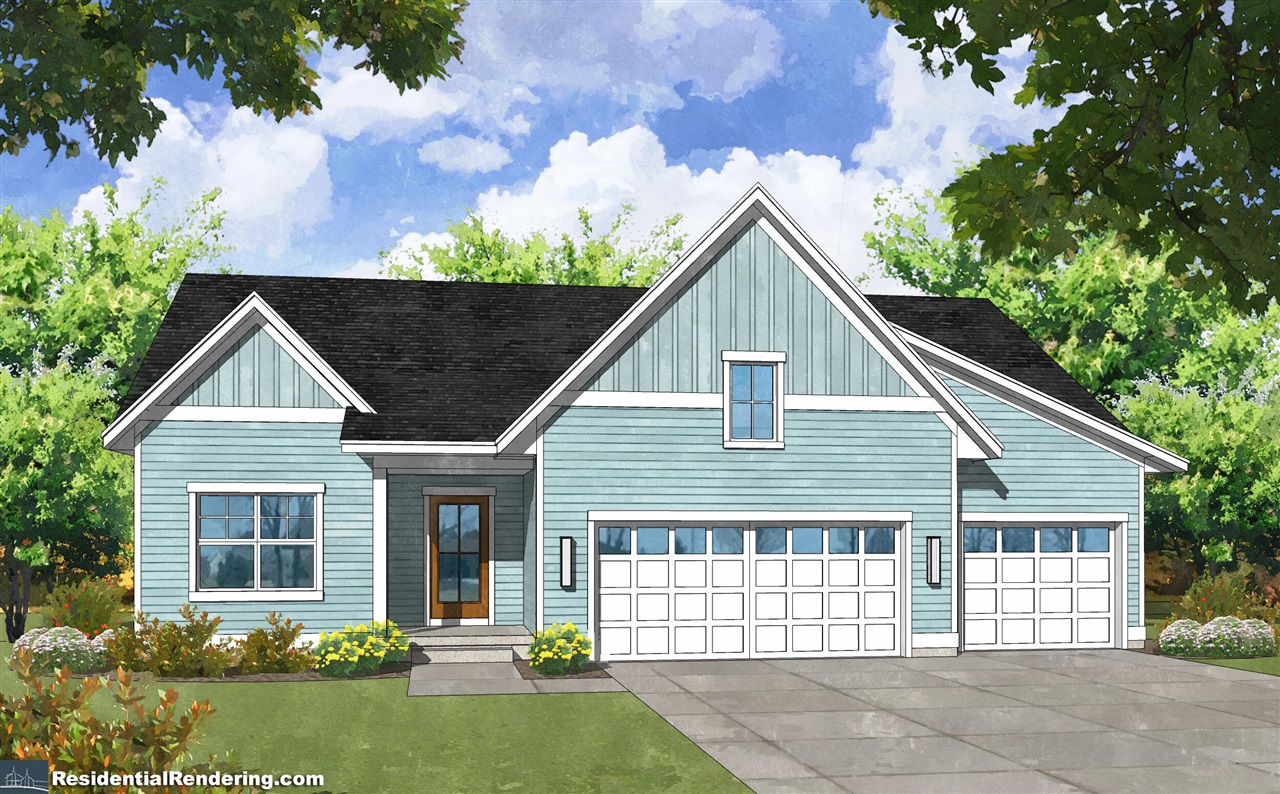 594 Sun Vale Lane, Grandville, MI, 49418-9527