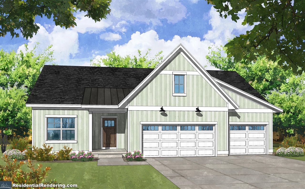 594 Sun Vale Lane, Grandville, MI, 49418-9527