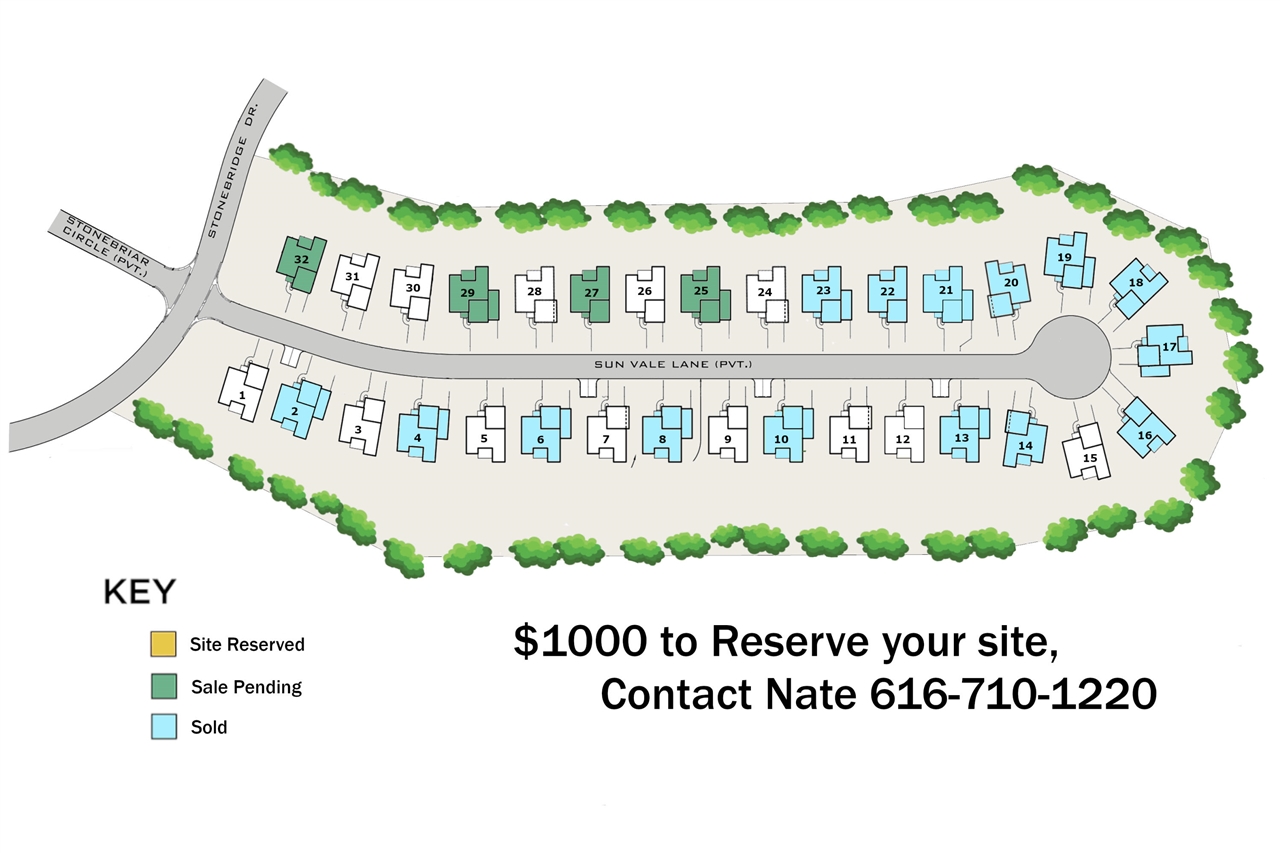 594 Sun Vale Lane, Grandville, MI, 49418-9527