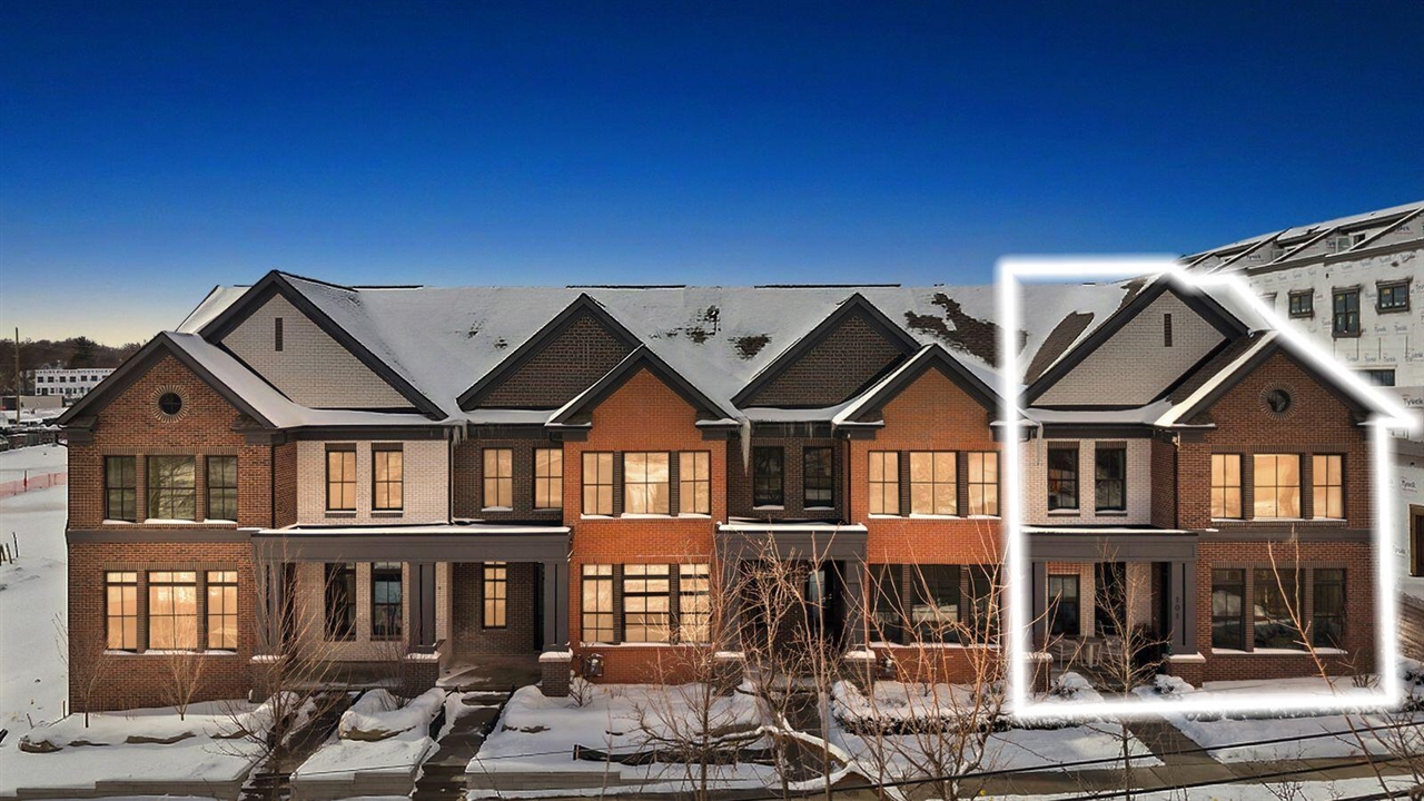 101 S Griswold Street, Northville, MI, 48167