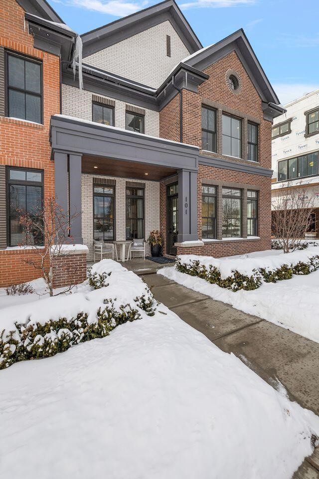 101 S Griswold Street, Northville, MI, 48167