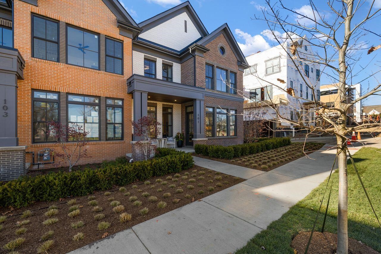 101 S Griswold Street, Northville, MI, 48167