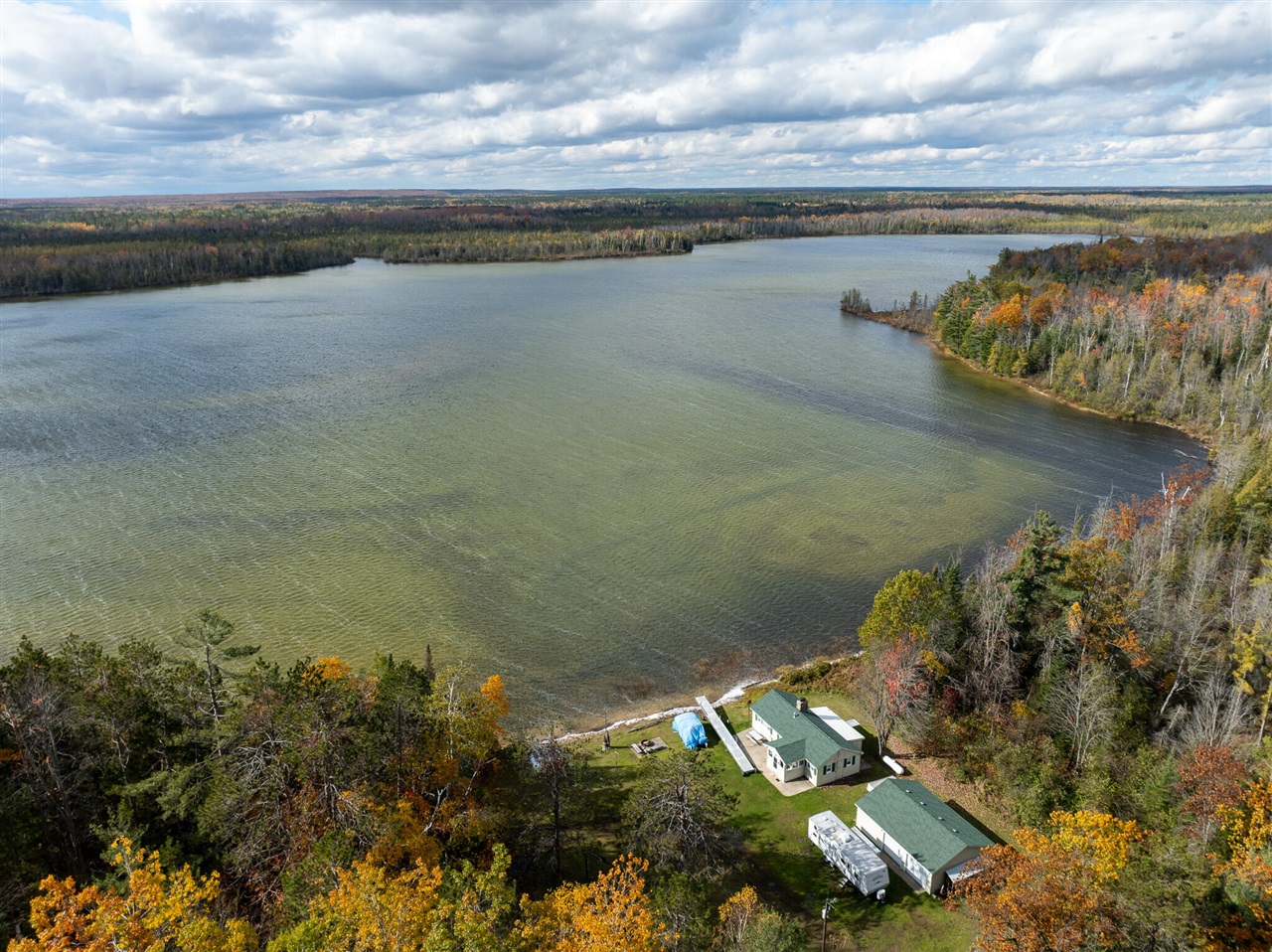 3rd image of 1408 Turtle Lake Rd, Gaylord, MI 49735 | MLS# 70516930