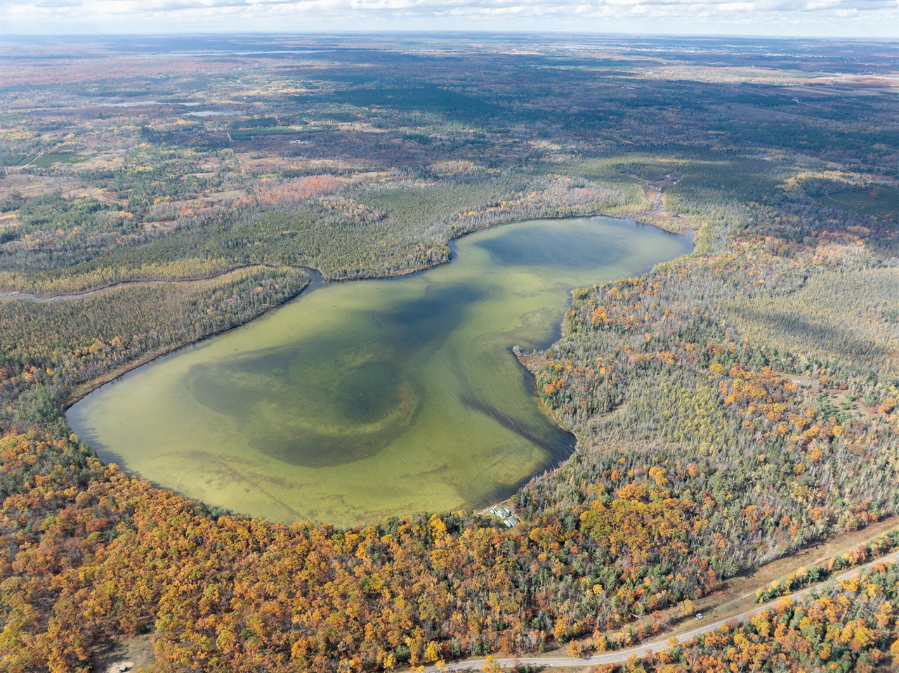 5th image of 1408 Turtle Lake Rd, Gaylord, MI 49735 | MLS# 70516930