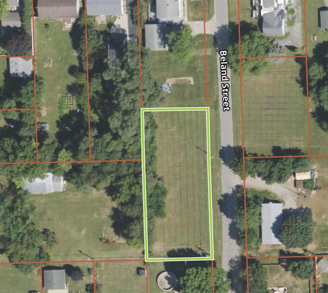 100 Beland Street, Tecumseh, MI, 49286