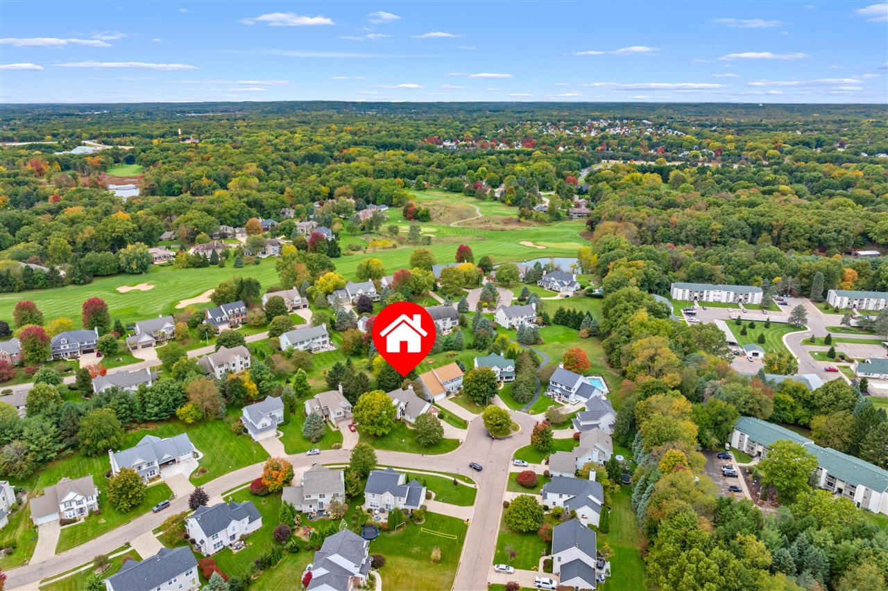 7236 Hampstead Lane, Portage, MI, 49024