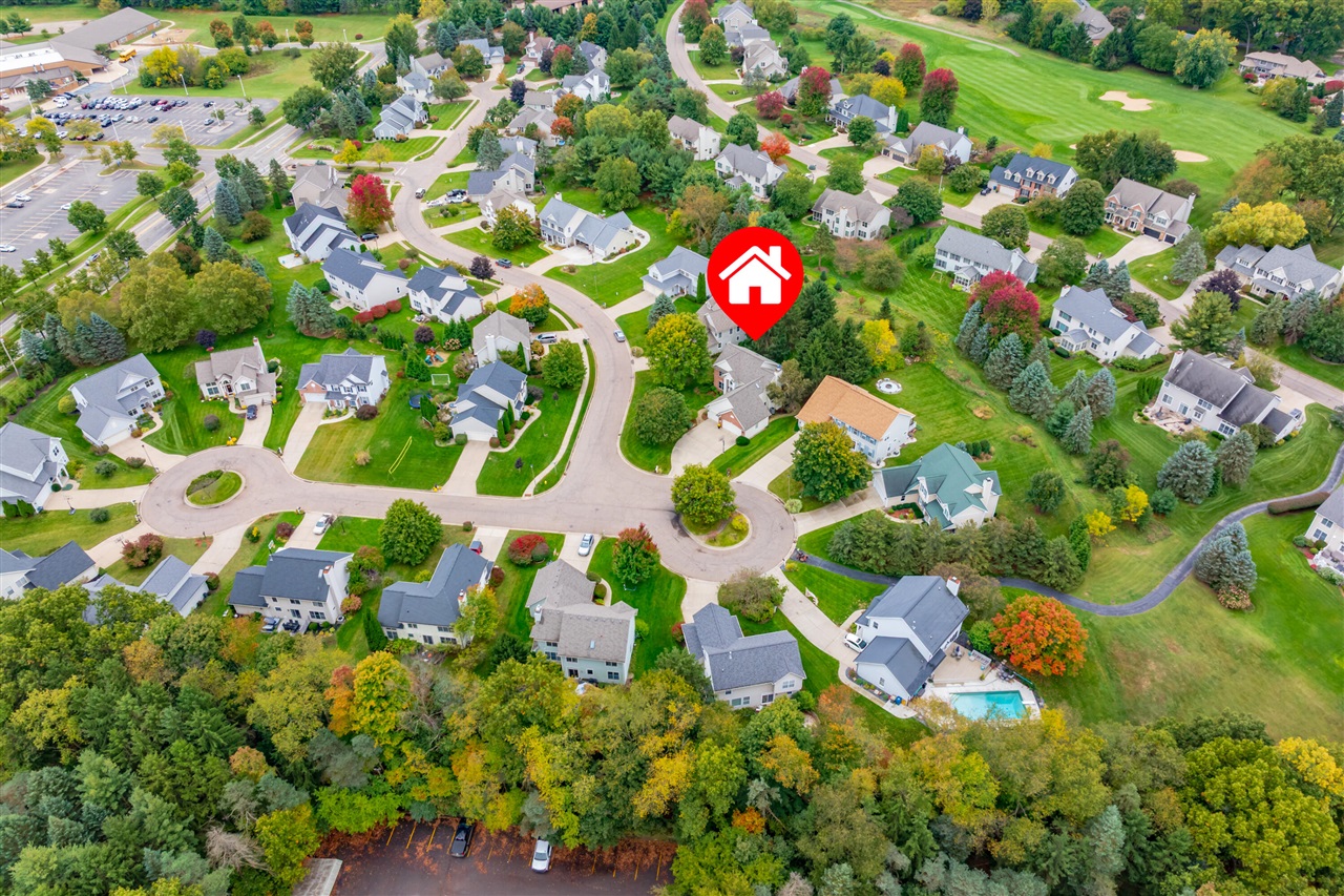 7236 Hampstead Lane, Portage, MI, 49024