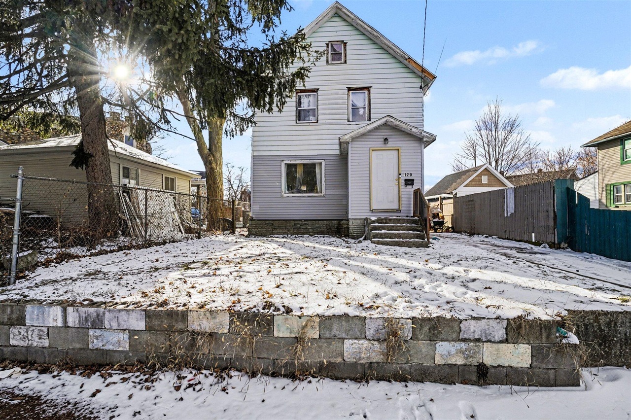 120 Highway Street, Battle Creek, MI, 49014-5069