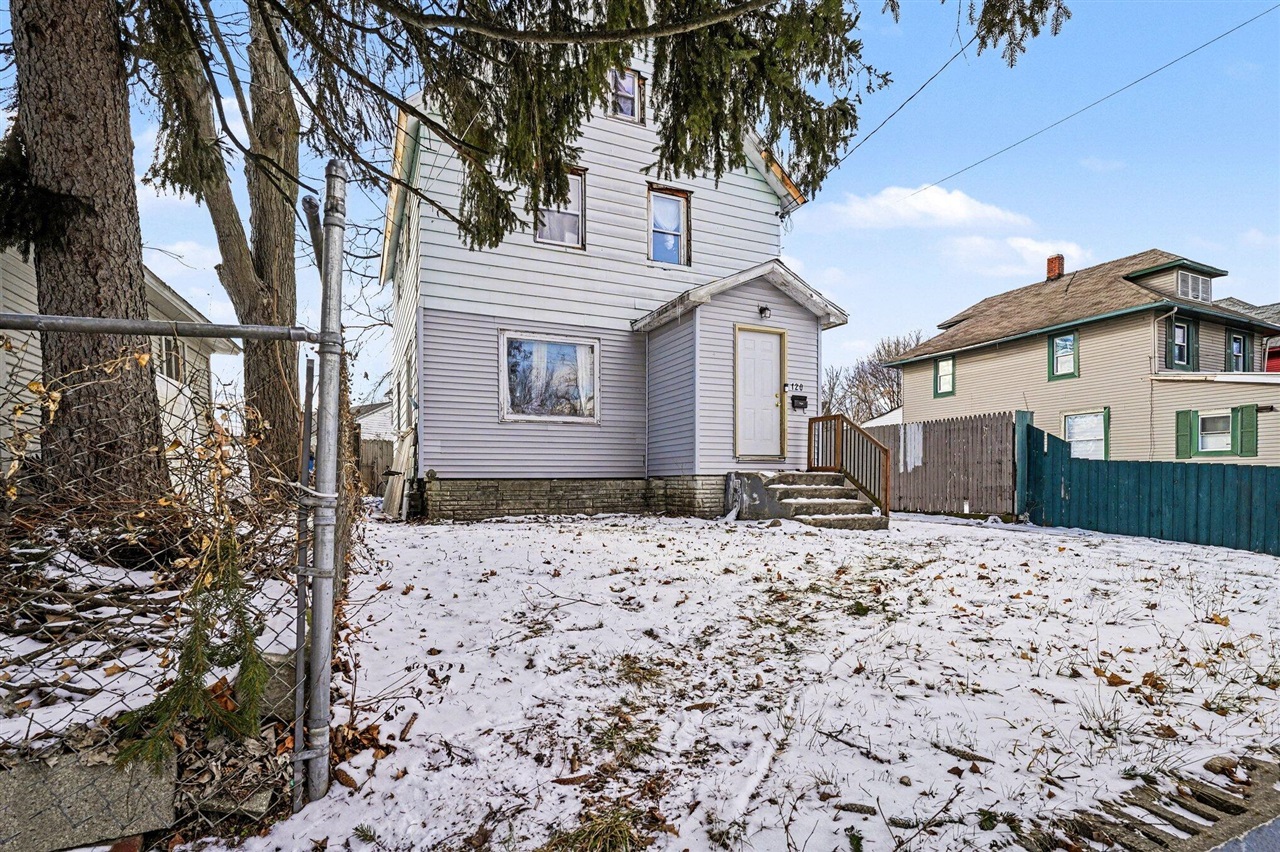 120 Highway Street, Battle Creek, MI, 49014-5069