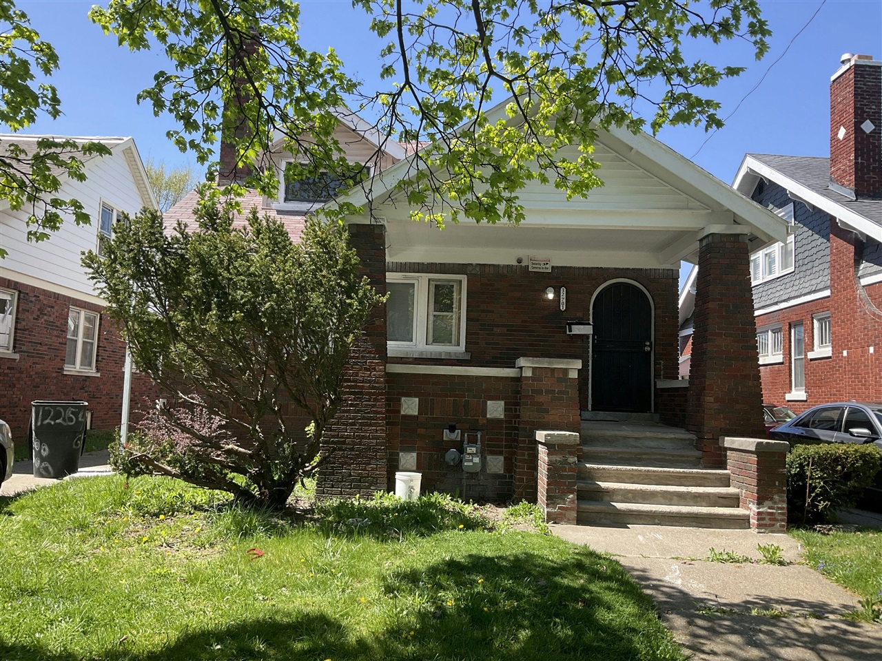 12701 Griggs Street, Detroit, MI, 48238-3075