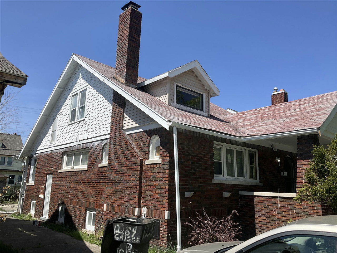 12701 Griggs Street, Detroit, MI, 48238-3075