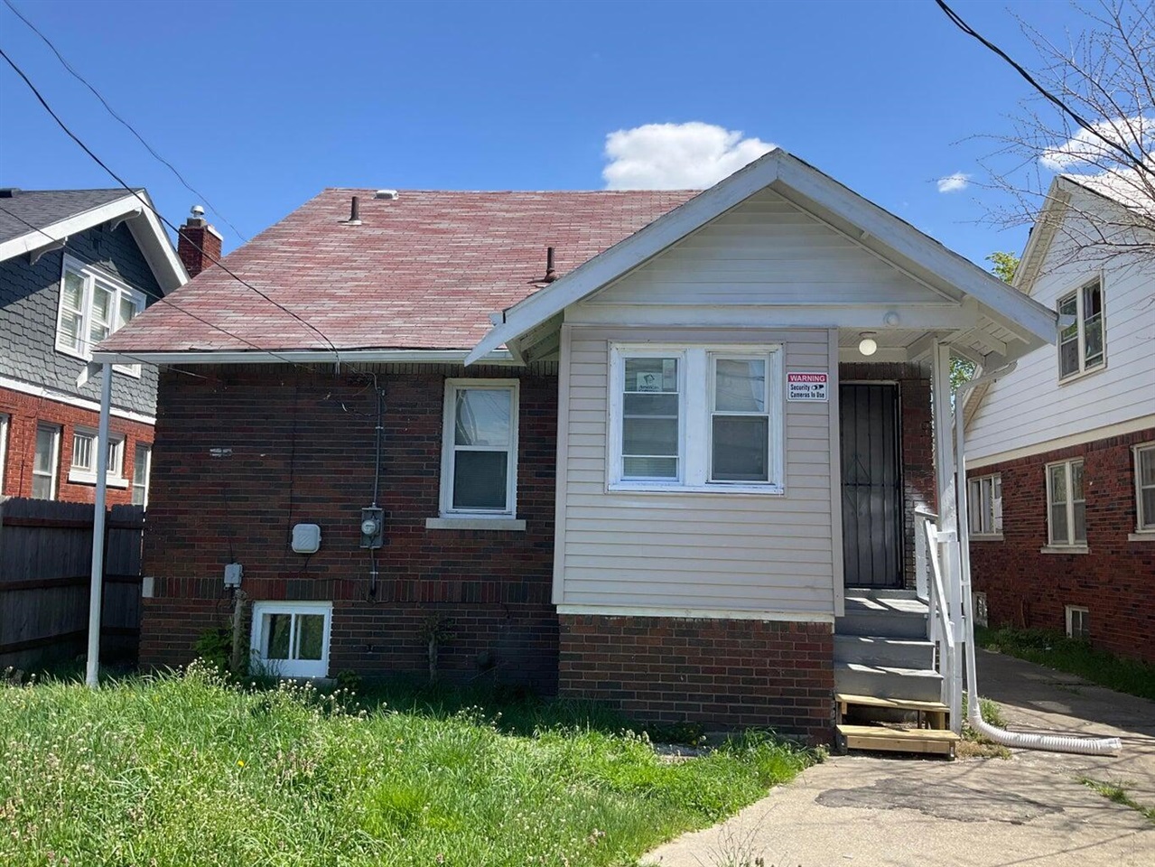 12701 Griggs Street, Detroit, MI, 48238-3075