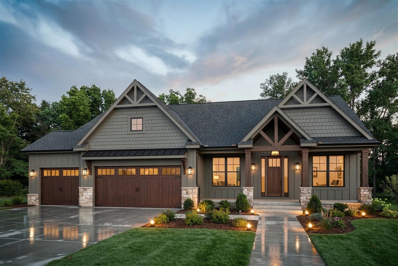 Photo of property for sale at 1192 Stags Leap Lane, Ann Arbor MI 48103-9375