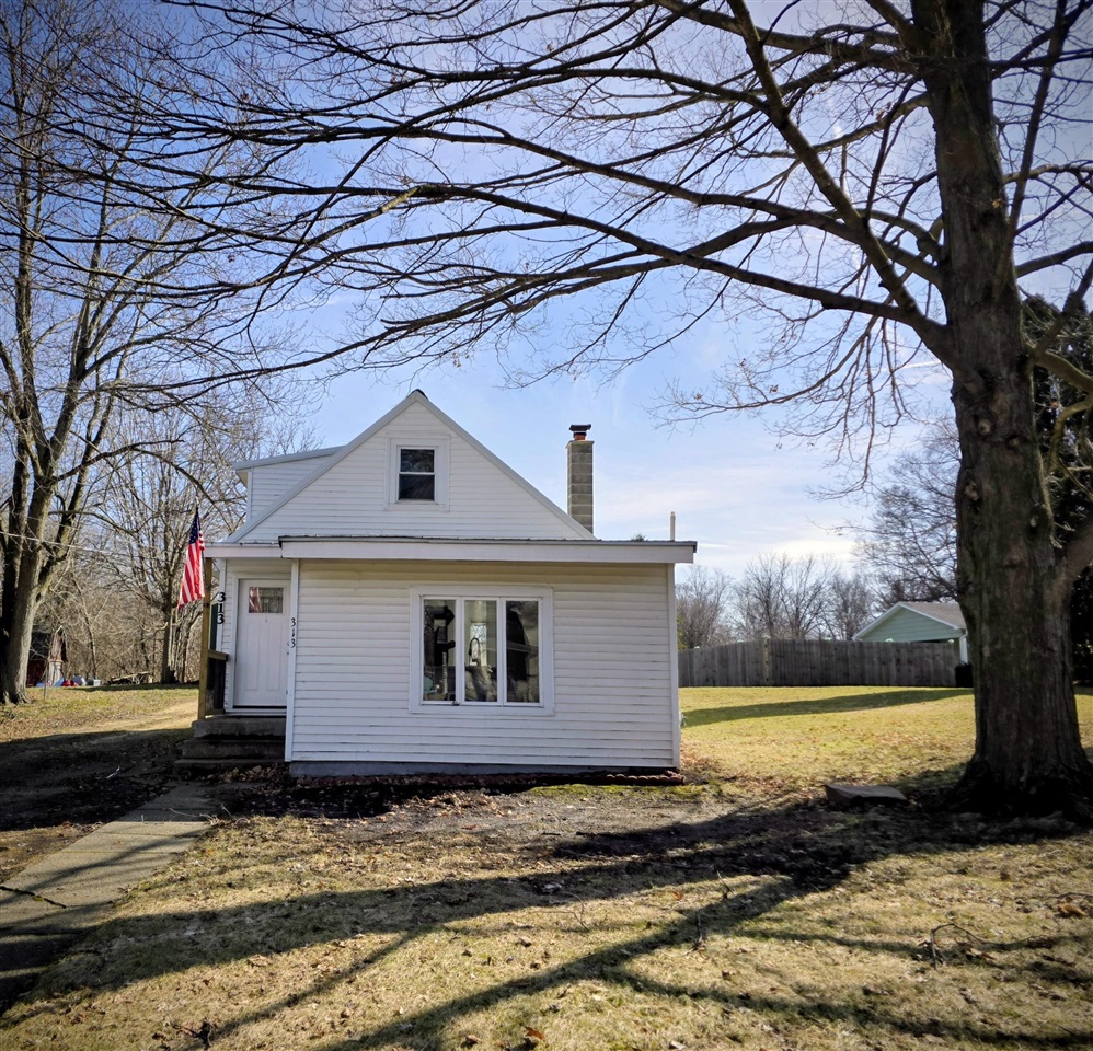 313 Saint Joseph Street, Union City, MI, 49094-1219