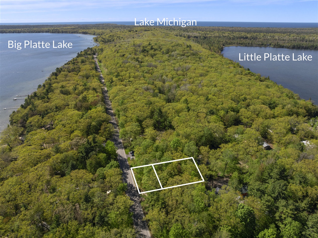 3rd image of 102-104 Poplar Ave, Honor, MI 49640 | MLS# 70517060