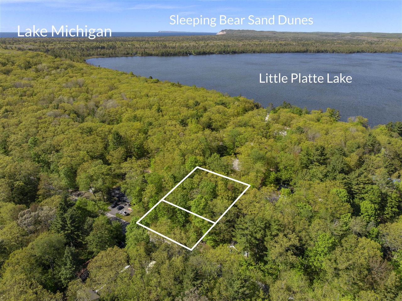 5th image of 102-104 Poplar Ave, Honor, MI 49640 | MLS# 70517060