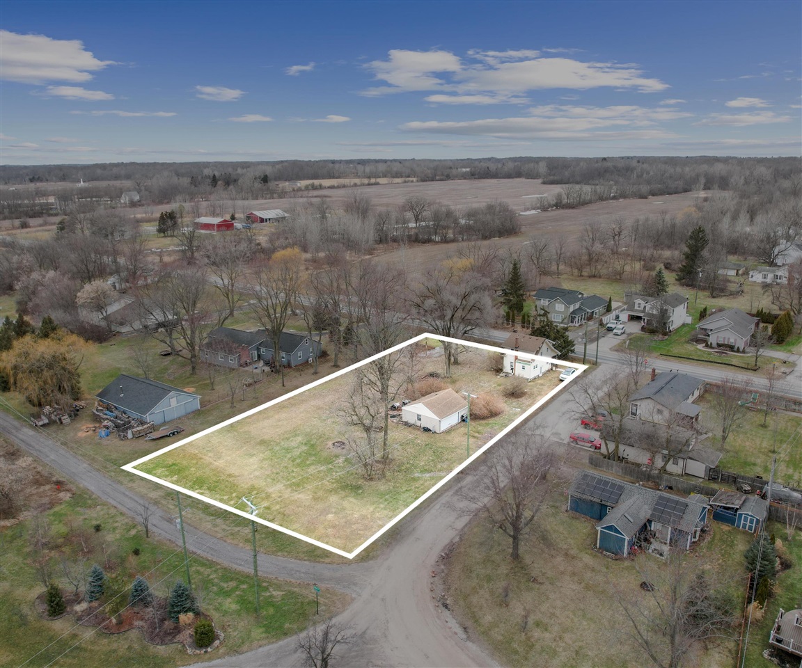 9296 Six Mile Road, Salem, MI, 48168