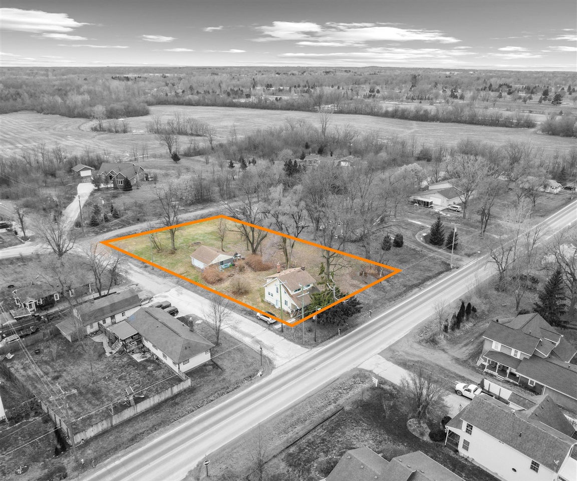 9296 Six Mile Road, Salem, MI, 48168