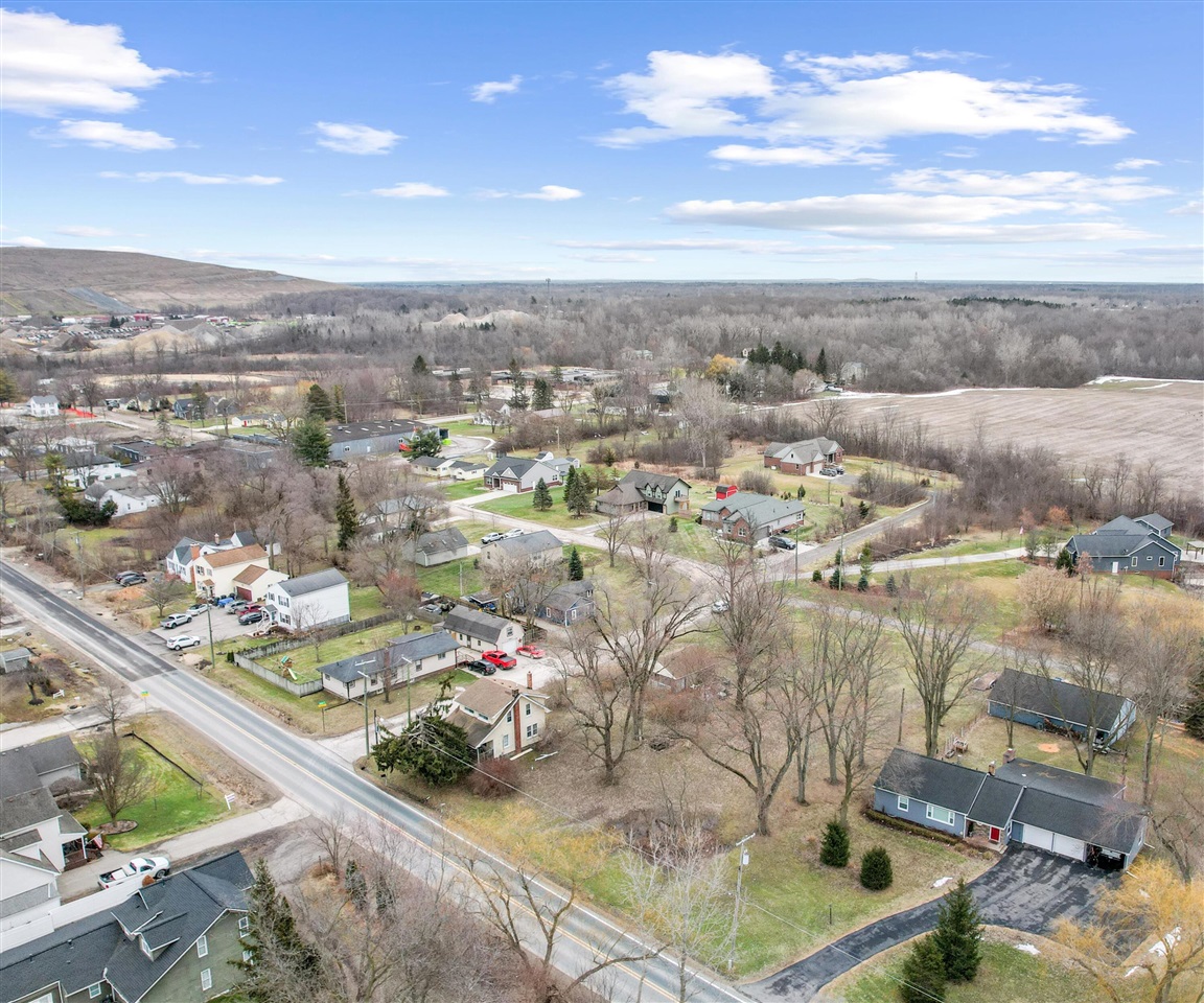 9296 Six Mile Road, Salem, MI, 48168