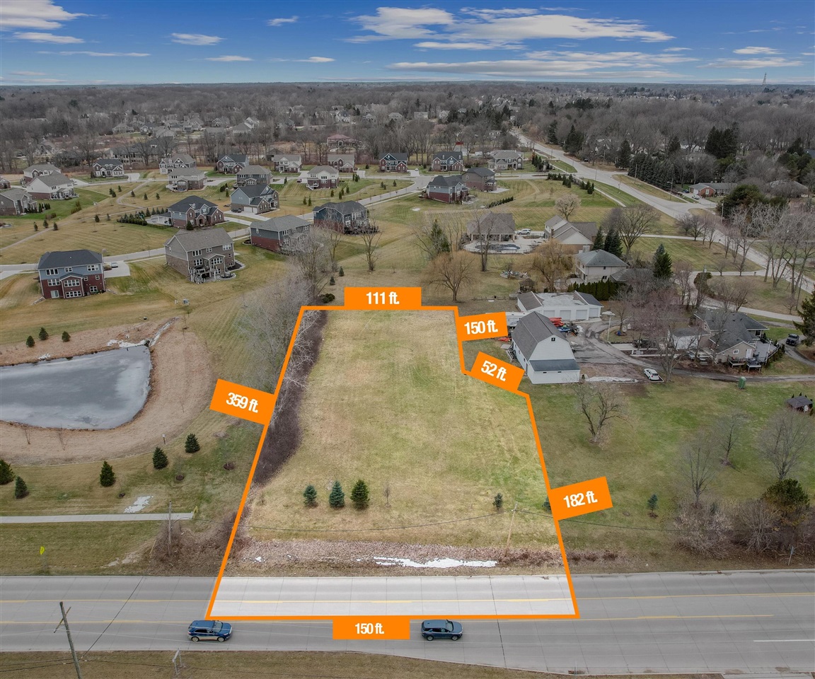 8517 N Beck Road, Canton, MI, 48187