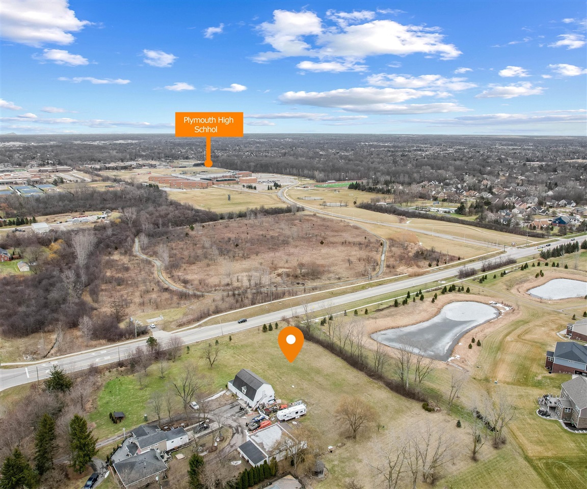 8517 N Beck Road, Canton, MI, 48187