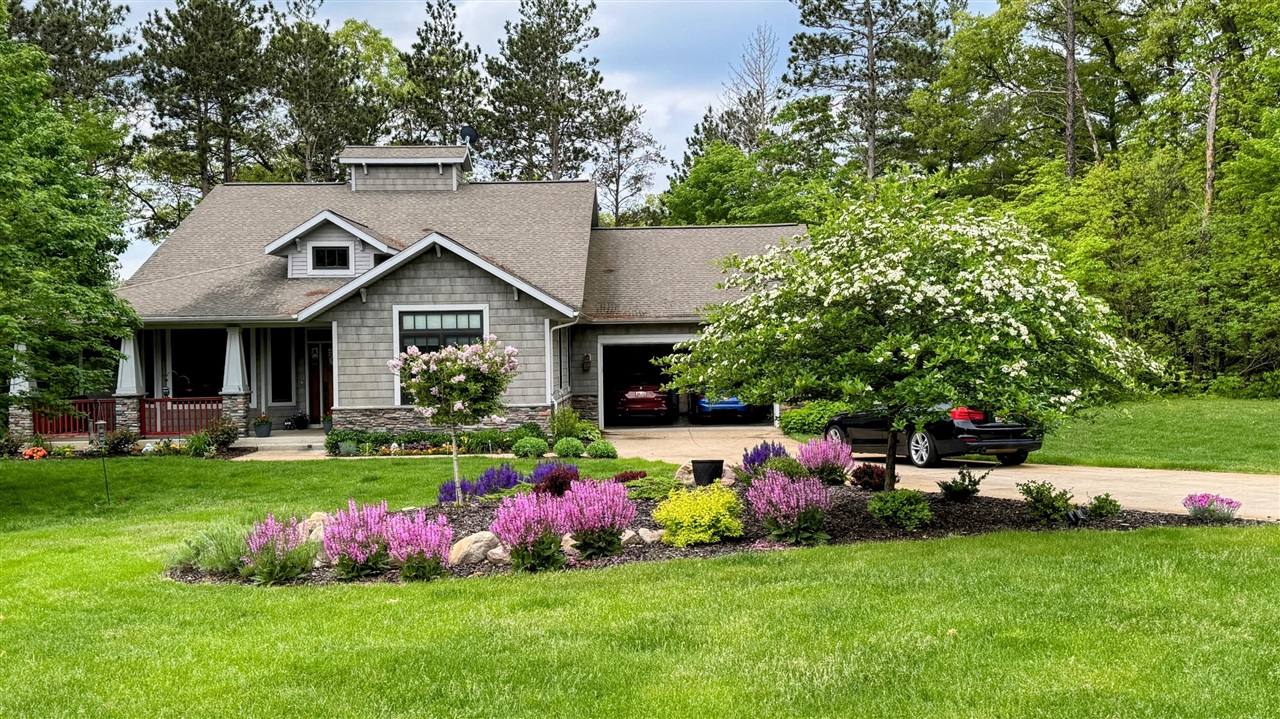 12294 Cranes Avenue, Richland, MI, 49083