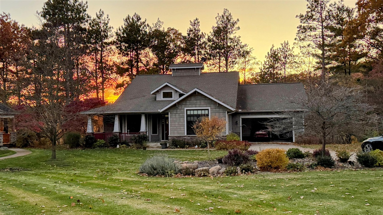 12294 Cranes Avenue, Richland, MI, 49083