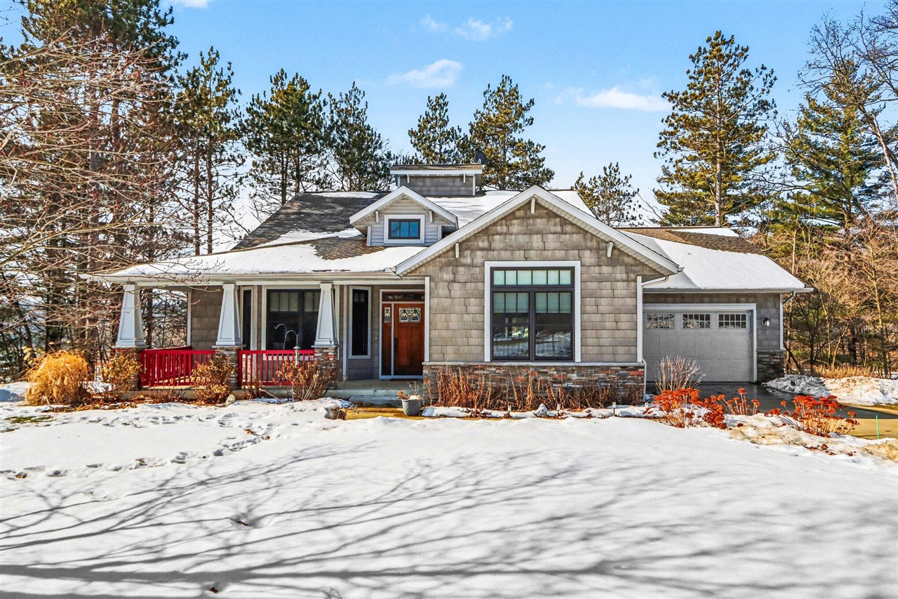 12294 Cranes Avenue, Richland, MI, 49083