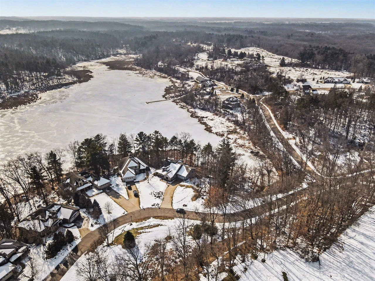 12294 Cranes Avenue, Richland, MI, 49083