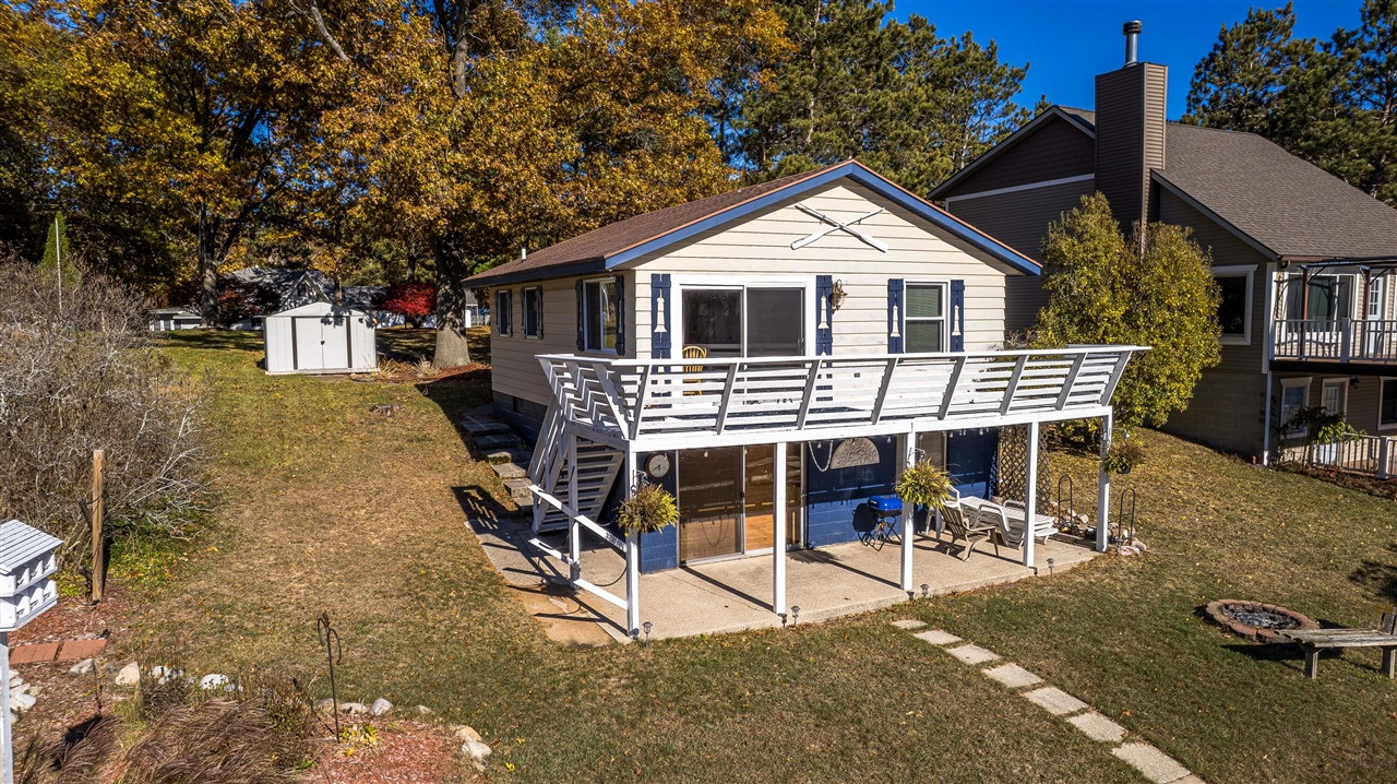 1913 White Birch Court, Mears, MI, 49436