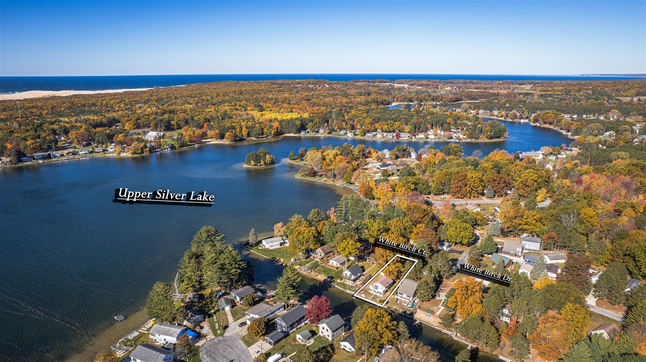 1913 White Birch Court, Mears, MI, 49436