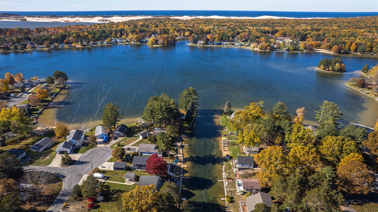 1913 White Birch Court, Mears, MI, 49436