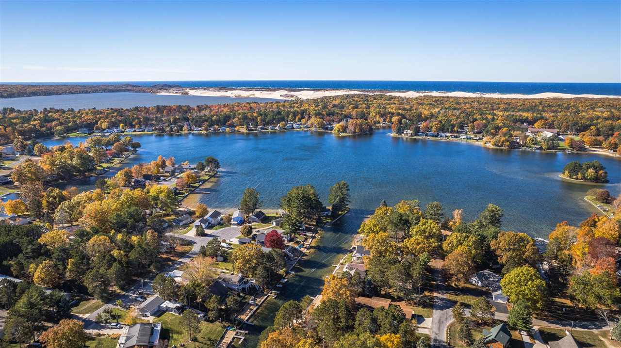 1913 White Birch Court, Mears, MI, 49436