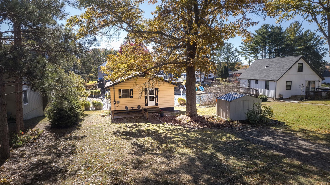 1913 White Birch Court, Mears, MI, 49436