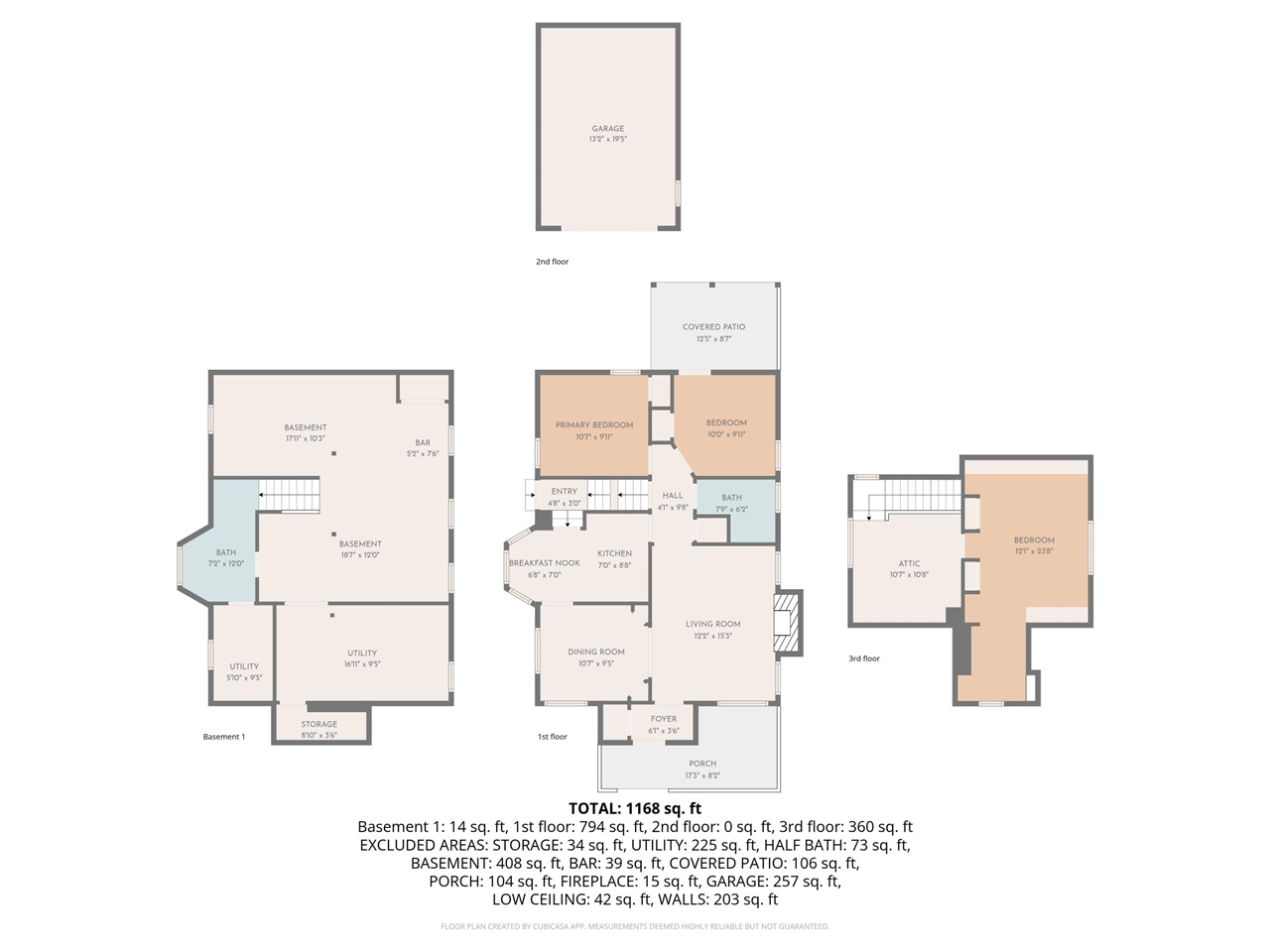 12261 Lansdowne Street, Detroit, MI, 48224-1045