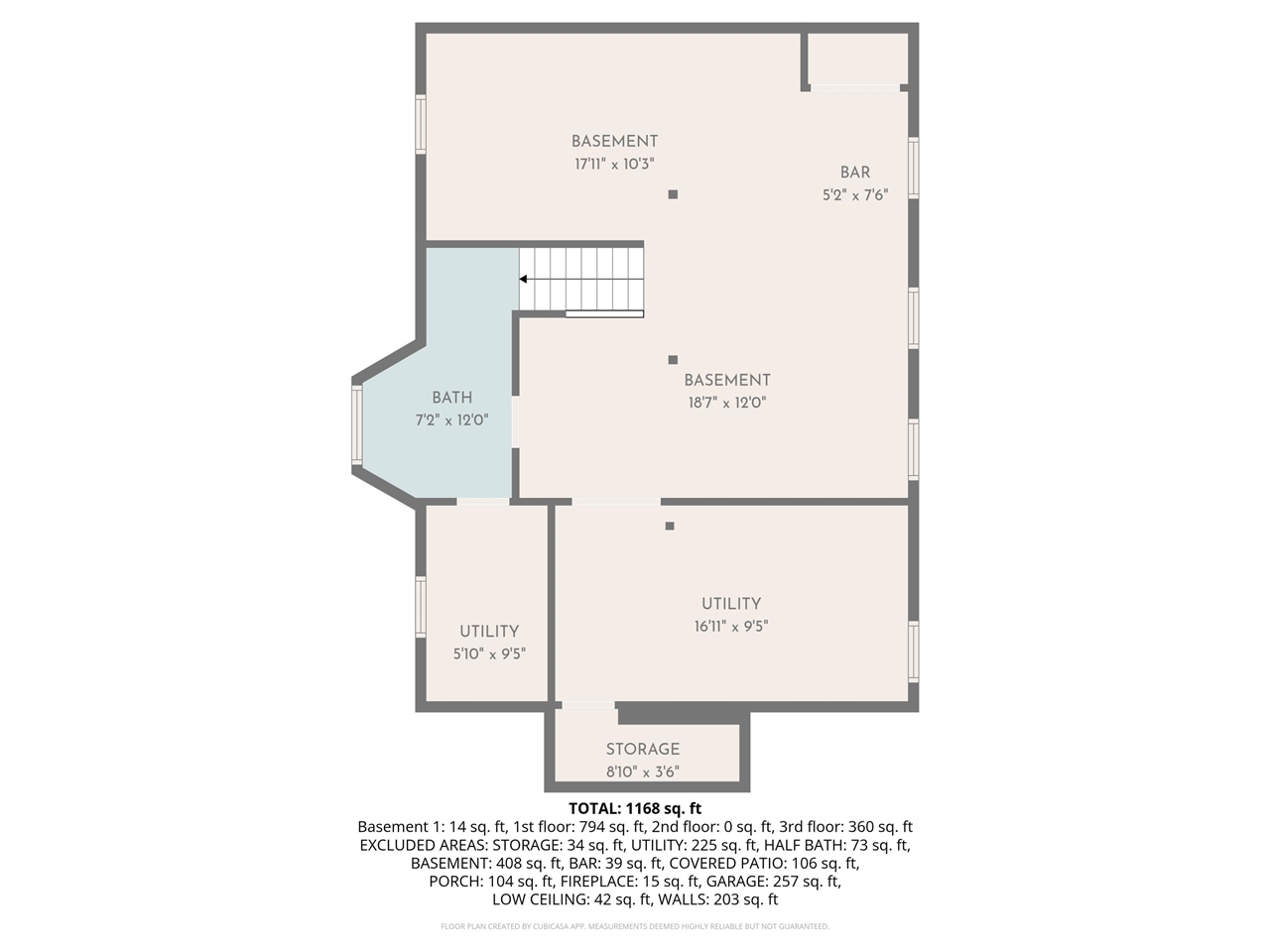 12261 Lansdowne Street, Detroit, MI, 48224-1045