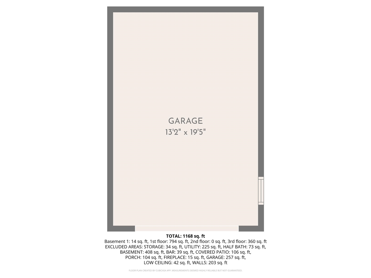 12261 Lansdowne Street, Detroit, MI, 48224-1045