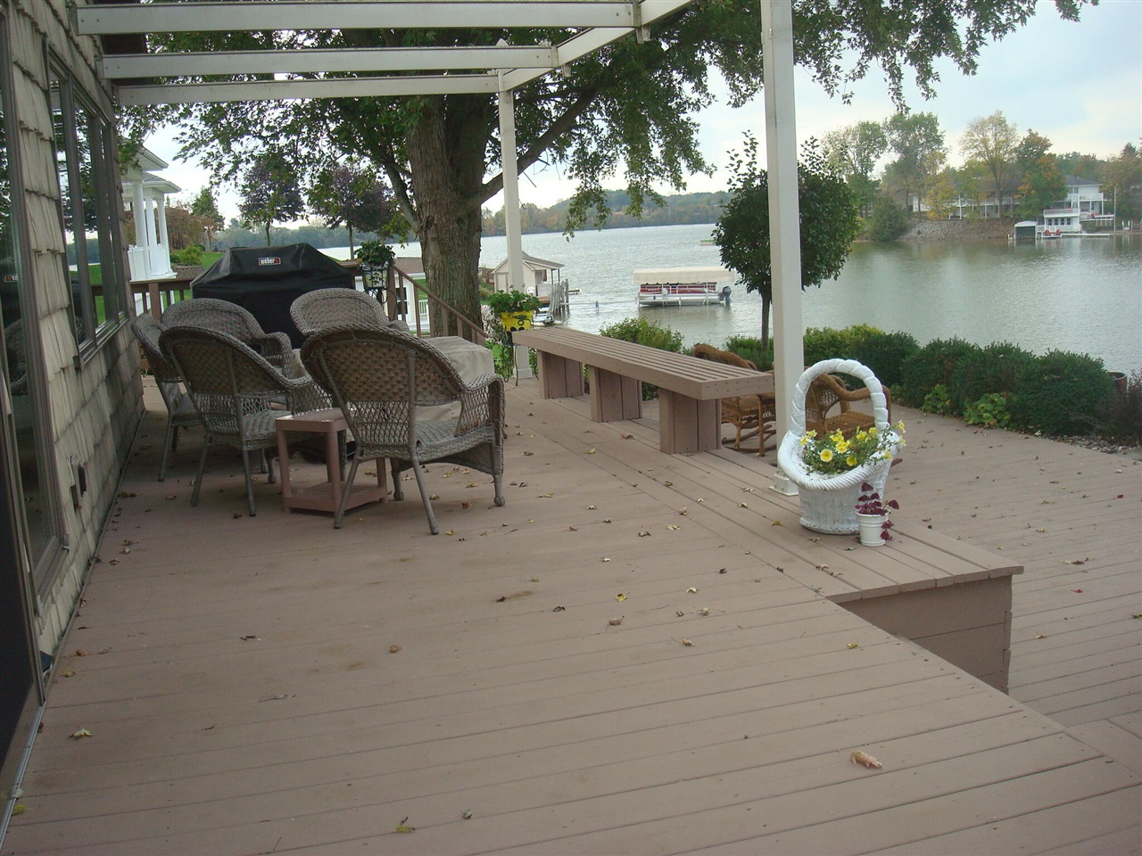 14600 W Diane Drive, Camden, MI, 49232-9553