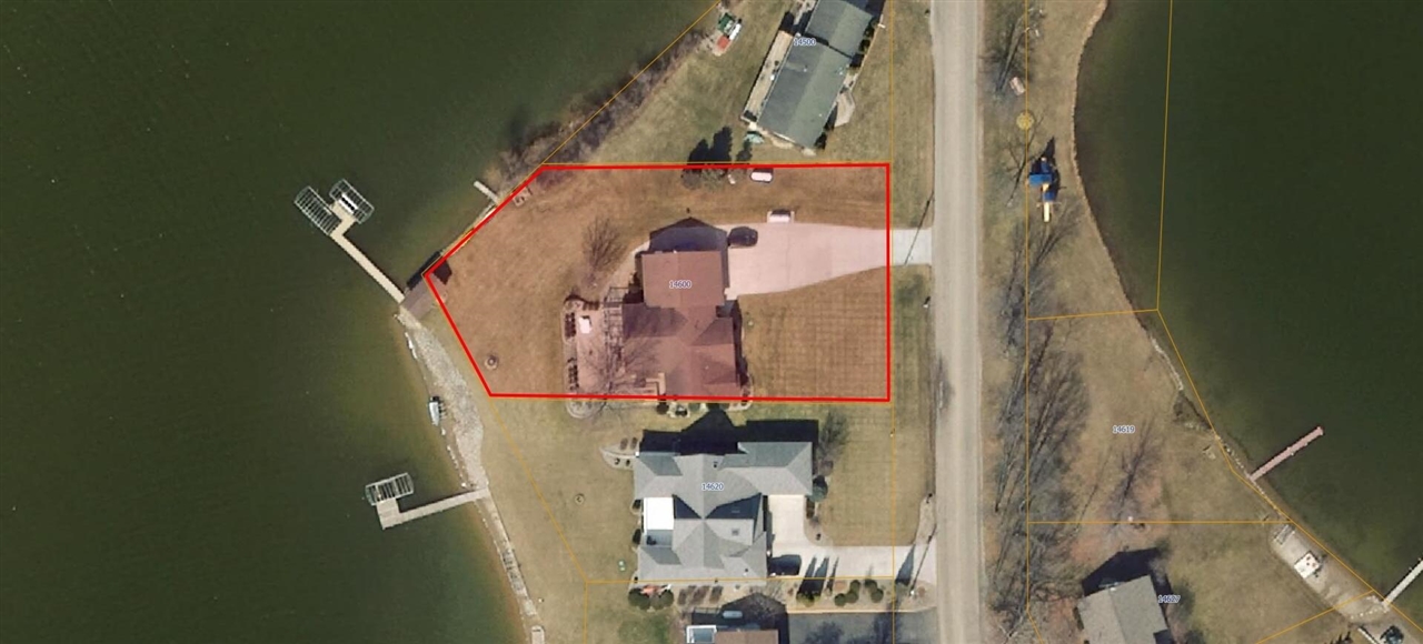 14600 W Diane Drive, Camden, MI, 49232-9553