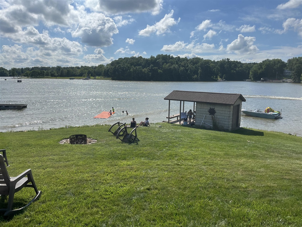 14600 W Diane Drive, Camden, MI, 49232-9553