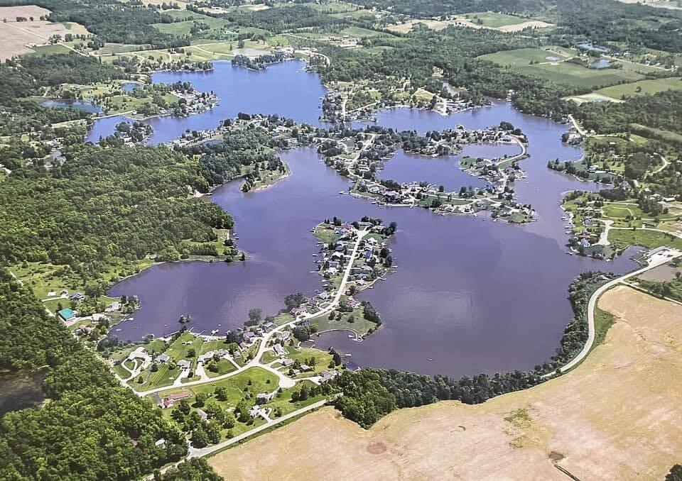 14600 W Diane Drive, Camden, MI, 49232-9553