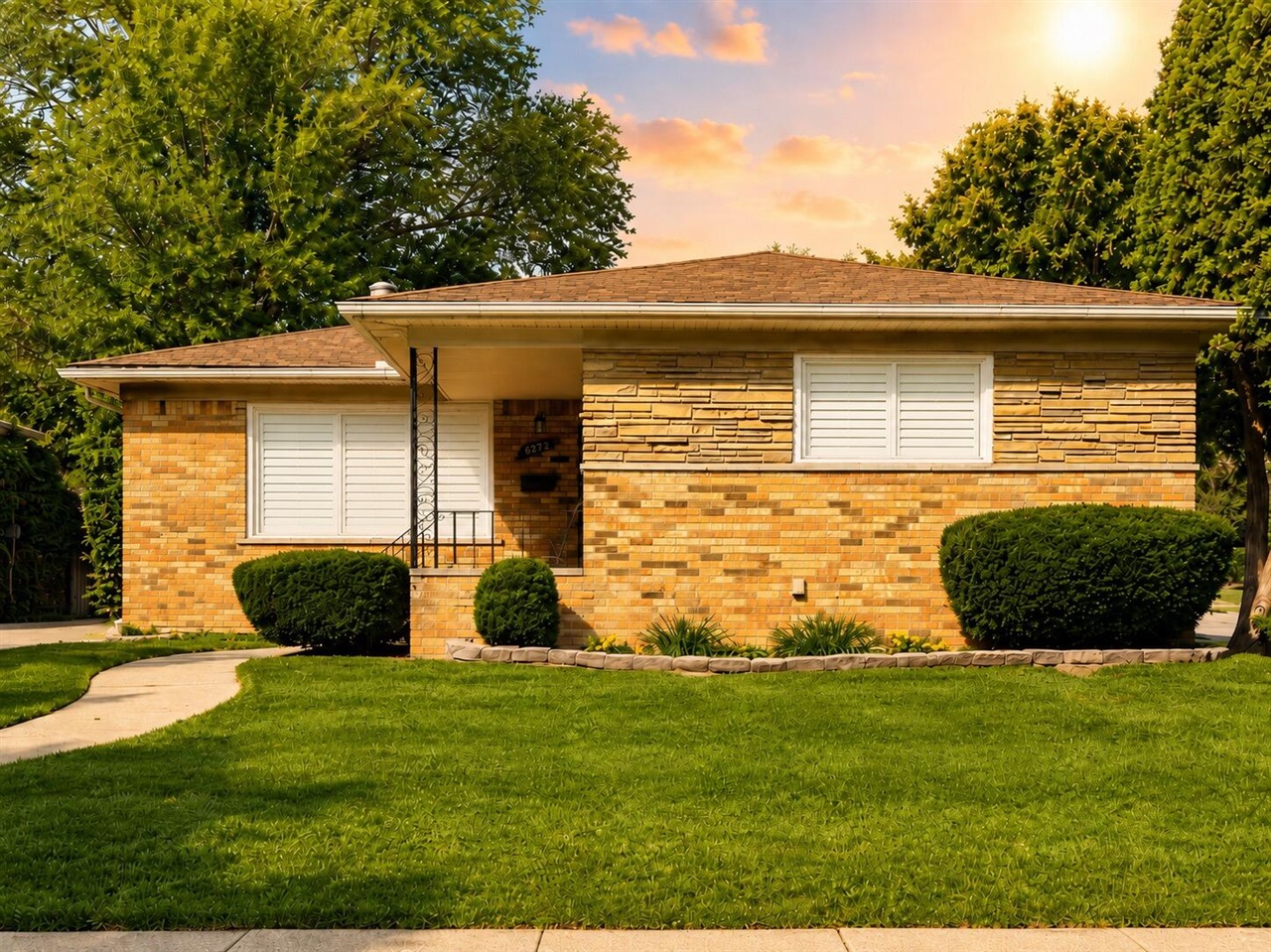 Photo 1 of Single family home for sale at 23181 Parklawn St, Oak Park, MI 48237 | MLS# 70517104 | Listing updated on 2026-09-04
