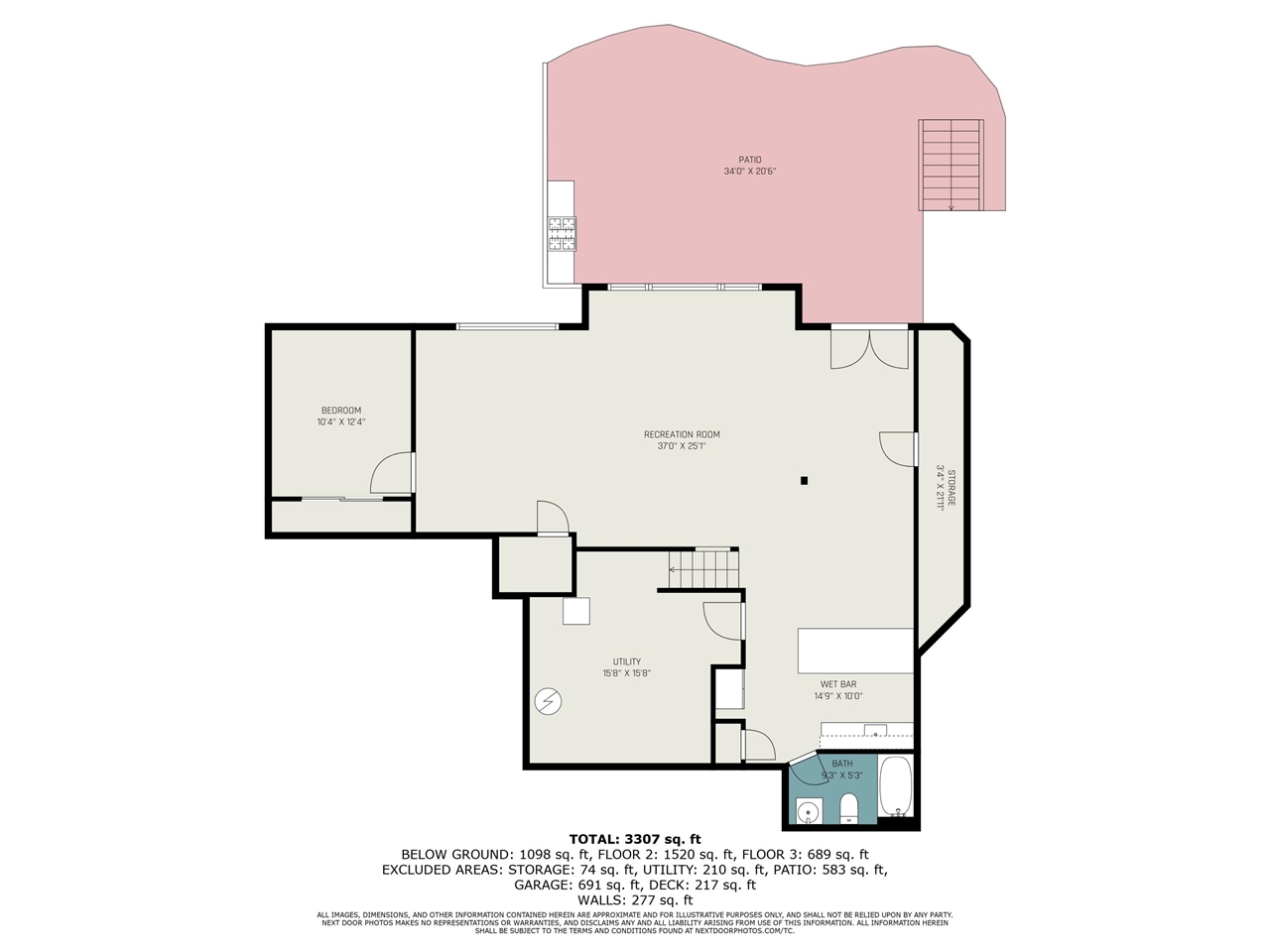 370 Bishop Avenue photo 42