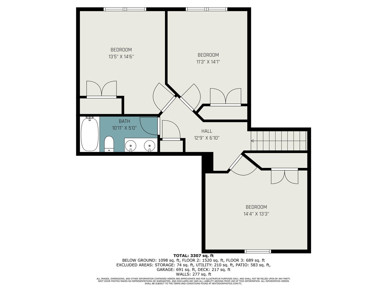 370 Bishop Avenue photo 44