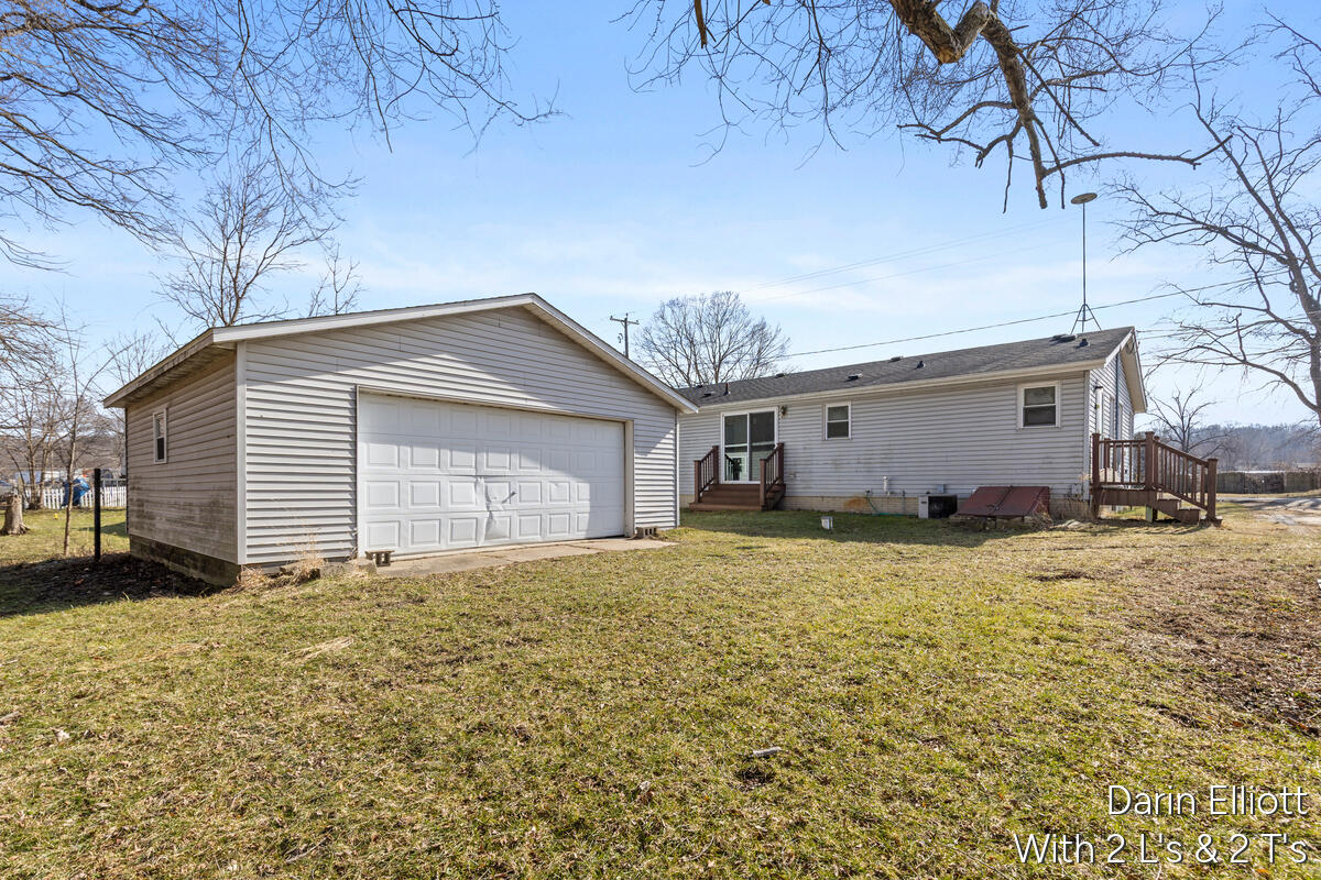 Homes for sale in Ionia, MI | 226 Miller St, Ionia, MI 48846 | MLS# 70517113