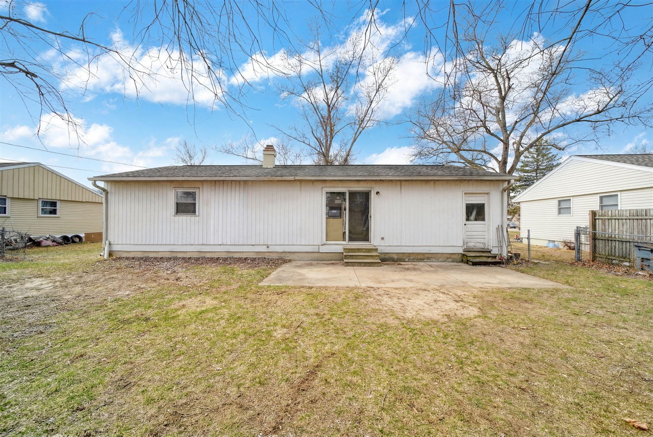 Jackson, MI, 49201-8814