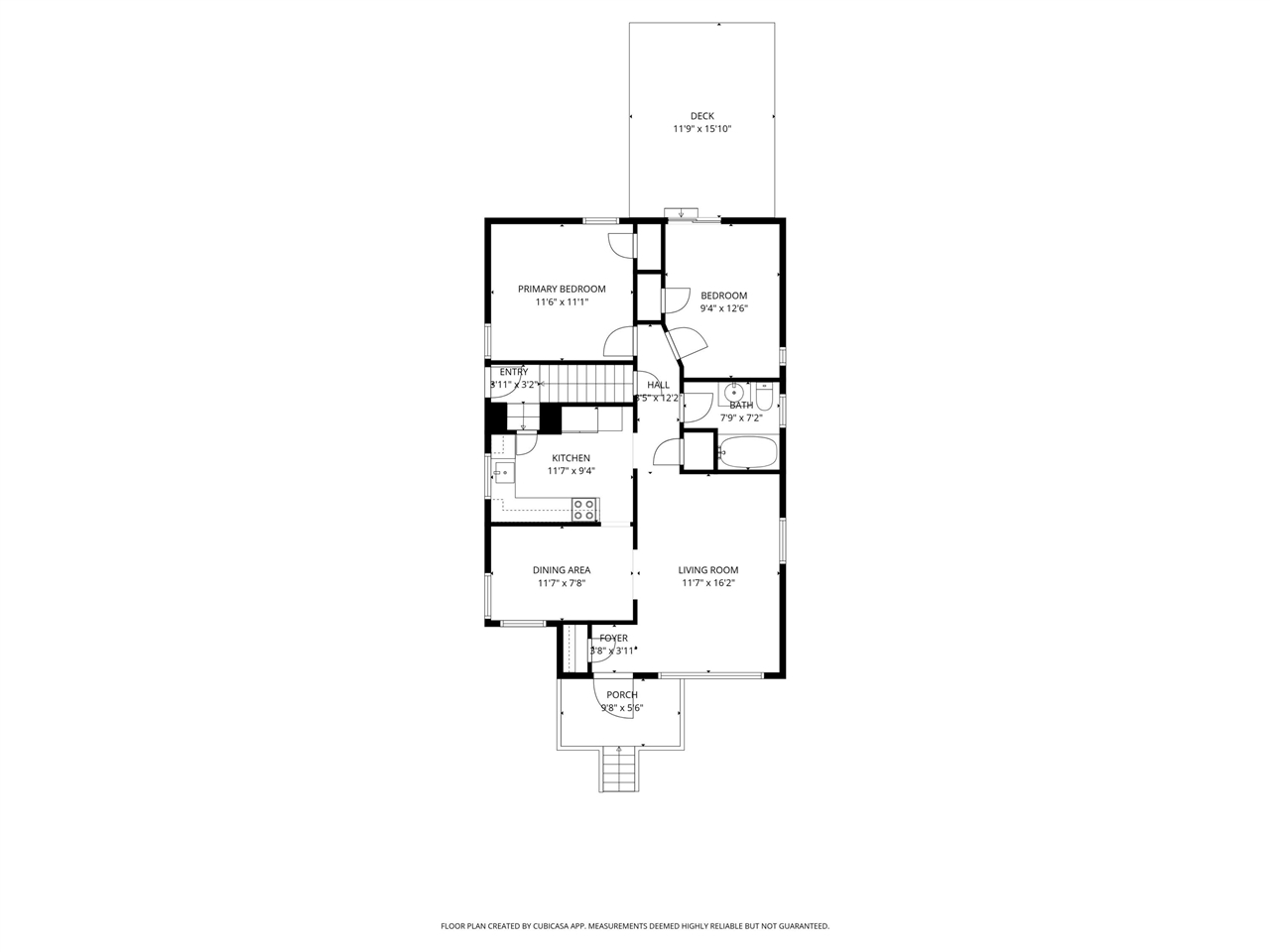 335 Laprairie Street, Ferndale, MI, 48220-3212